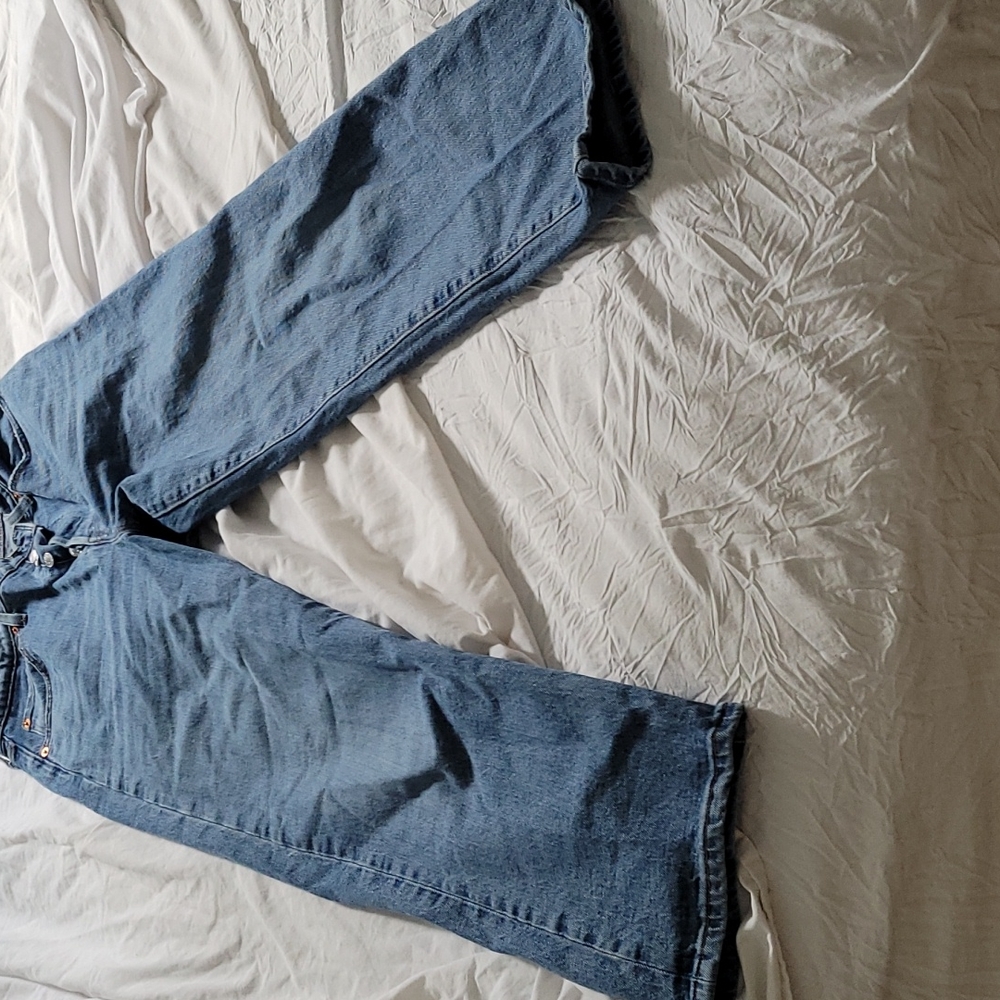 Levi's Ribcage Jean - Picture 2 of 4